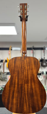 Used 2025 Martin 000-17 Mahogany w/LR Baggs Hi-Fi PU w/Case TSS6815