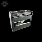 Back of Used Fender Vibro Champ 1x10 Combo.