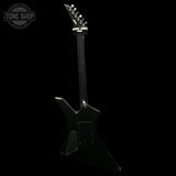 Back of Used 2021 Jackson X Series Kelly KEXS Shattered Mirror TFW3767.