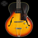 Front of Used 1965 Gibson ES-125T Sunburst.