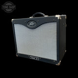 Right angle of Used Peavey Classic 30 Combo Amp TFW3778.