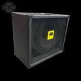 Right angle of Used Accugroove D-Cell504 FRFR Powered Cab TFW3806.