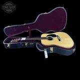 Martin Custom Shop 28 Style Dread Adirondack/Bastogne Walnut w/case 3099737
