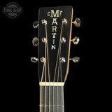 Martin Custom Shop 28 Style Dread Adirondack/Bastogne Walnut w/case 3099737