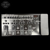Top of Used Boss ME-90B Bass Multi-effects Processor.