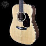 Martin Custom Shop 28 Style Dread Adirondack/Bastogne Walnut w/case 3099737