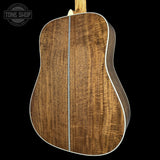 Martin Custom Shop 28 Style Dread Adirondack/Bastogne Walnut w/case 3099737