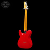 Back of Used 2022 Limited Edition American Ultra Telecaster Umbra Burst.