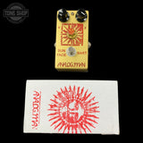 Used AnalogMan Sun Face Bart Fuzz TFW3874 with box.