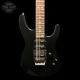 Front of Used Jackson PS-2 Performer Black.