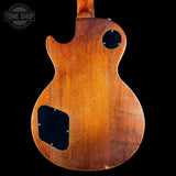 Back of Used 2005 Gibson Worn Les Paul.