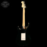 Back of Used 2024 Fender Eric Clapton "Blackie" Signature Stratocaster.