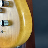 Wear on body of Used Martin EM-18 Electric Natural.