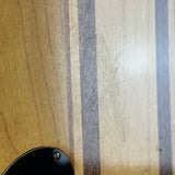Scratches on back of Used Martin EM-18 Electric Natural.