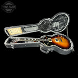 Used Eastman SB59 Sunburst in case.
