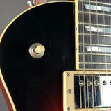 Scratches on body of Used Eastman SB59 Sunburst.