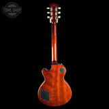 Full back of Used Eastman SB59 Sunburst.