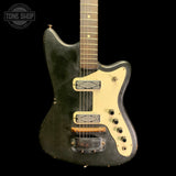 Full frontal of Used 1964 Harmony H-15 Bobcat Refined.