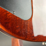 Scratches on back of Used Eastman SB59 Sunburst.