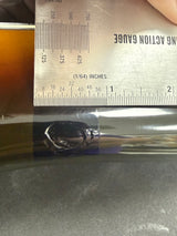 Wear/Damage on Vintage 1977 Fender Stratocaster Sunburst changed bridge pickup No case TFW3528.