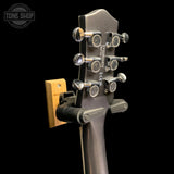 Back of headstock of Used 2025 Gretsch G5230T Electromatic Jet Filter'Tron Single Cut w/Bigsby 2-Tone White TFW3880.