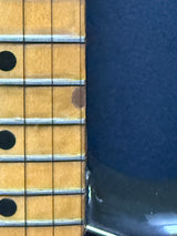 Wear/Damage on Vintage 1977 Fender Stratocaster Sunburst changed bridge pickup No case TFW3528.