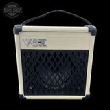 Front of Used Vox MINI5-RM Amp TFW3859.