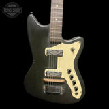 Front of Used 1964 Harmony H-15 Bobcat Refin.