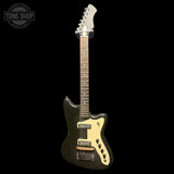 Full frontal of Used 1964 Harmony H-15 Bobcat Refin.