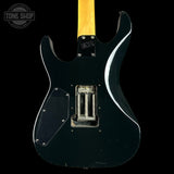 Back of Used ESP LTD MIJ Black.
