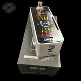 Front angle of Used D'Addario Planet Waves Chromatic Pedal Tuner Plus.