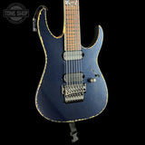 Front angle of Used Ibanez Korn K7.