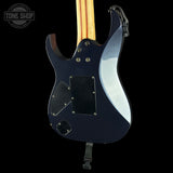 Back angle of Used Ibanez Korn K7.