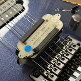 Bottom of pickup of Used Ibanez Korn K7.