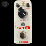 Top of Used Mooer Bass Sweeper TFW3908.