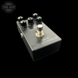 Right angle of Used MXR M87B Bass Compressor Blackout Series TFW3905.