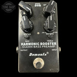 Top of Used DemonFX Harmonic Booster Bass Pre Amp TFW3902.