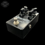 Right angle of Used DemonFX Harmonic Booster Bass Pre Amp TFW3902.