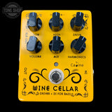 Top of Used Caline Wine Cellar Driver Direct Box for Bass TFW3901.