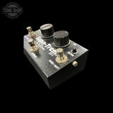 Left side of Used Fulltone Supa-Trem ST-1 TFW3587.
