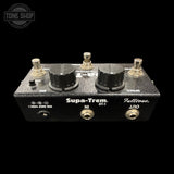 Back of Used Fulltone Supa-Trem ST-1 TFW3587.