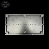 Bottom of Used Vertex Pedalboard.