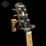 Headstock of Used 2020 Epiphone ES-339 Natural.