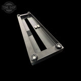 Bottom of Used Pedaltrain Nano.