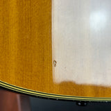Wear on body of Used Epiphone PR350S Acoustic.