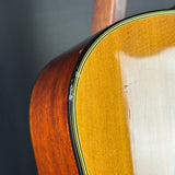 Wear on body of Used Epiphone PR350S Acoustic.