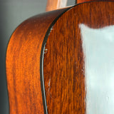 Wear on back of Used Epiphone PR350S Acoustic.