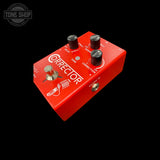 Right angle of Used FLAMMA FV01 Vocal Pitch Correction Stompbox TFW3573.