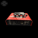 Front of Used Boss VE-2 Vocal Harmonist TFW3574.