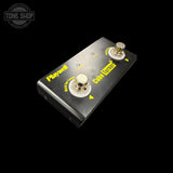 Left side of Used Playwell Cube Tuner Wireless Page Turner TFW3569.